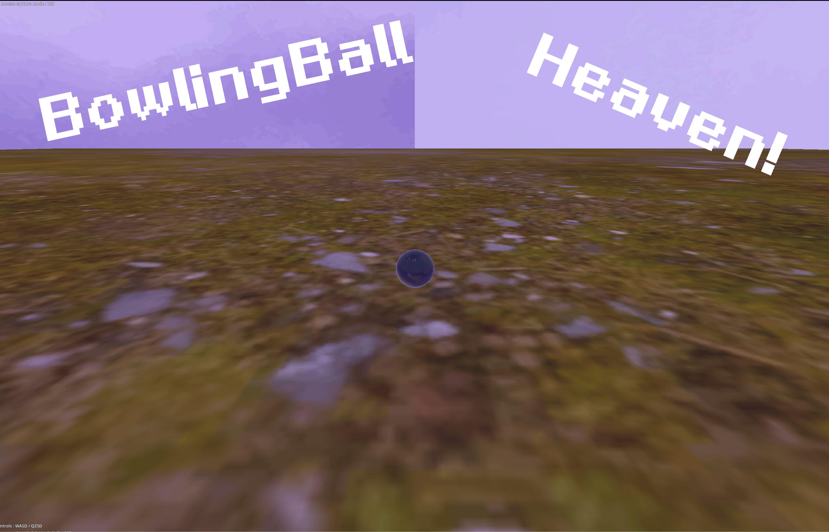 BowlingBall Heaven!