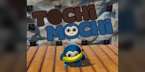 Cover image for Tochimochi