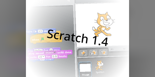 Cover image for Scratch 1.4