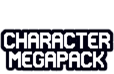 CHARACTER MEGAPACK