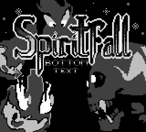 Portada de Spiritfall