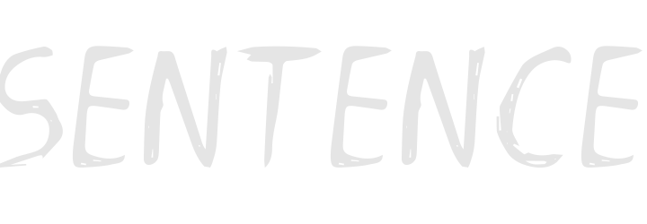 Sentence