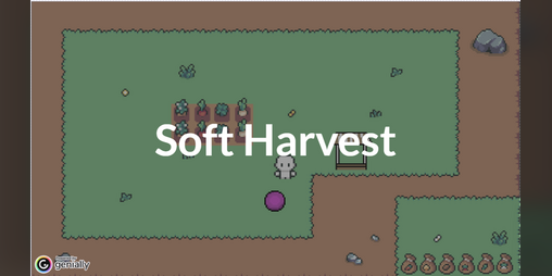 Cover image for Soft Harvest