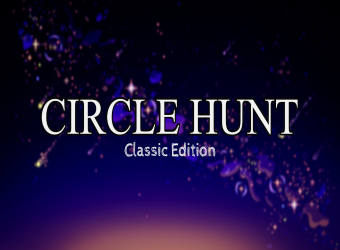 Cover image for Circle Hunt
