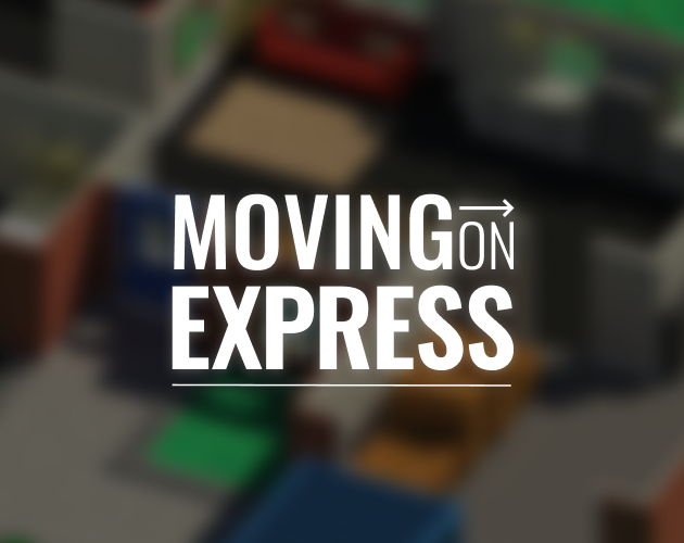 MovingOnExpress by David Svezhintsev
