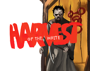 Harvest of the white