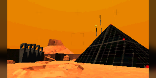 Cover image for The Red Planet
