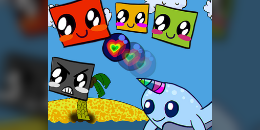 Cover image for Narwhal Ball