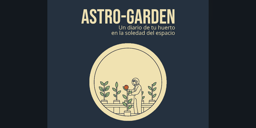 Cover image for Astro-Garden