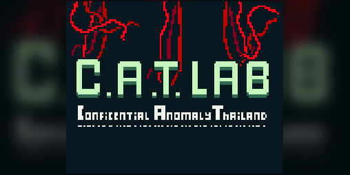 Cover image for C.A.T. LAB: Confidential Anomaly Thailand