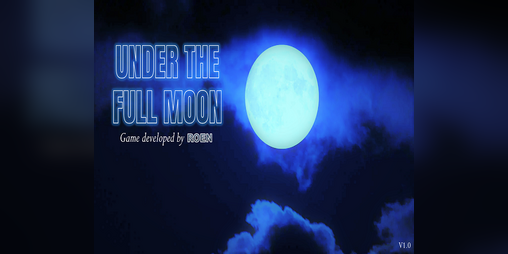 Cover image for Under The Full Moon (by ROEN)