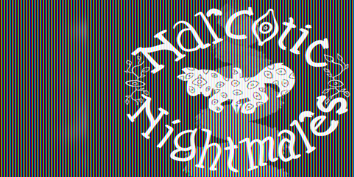 Cover image for Narcotic Nightmares
