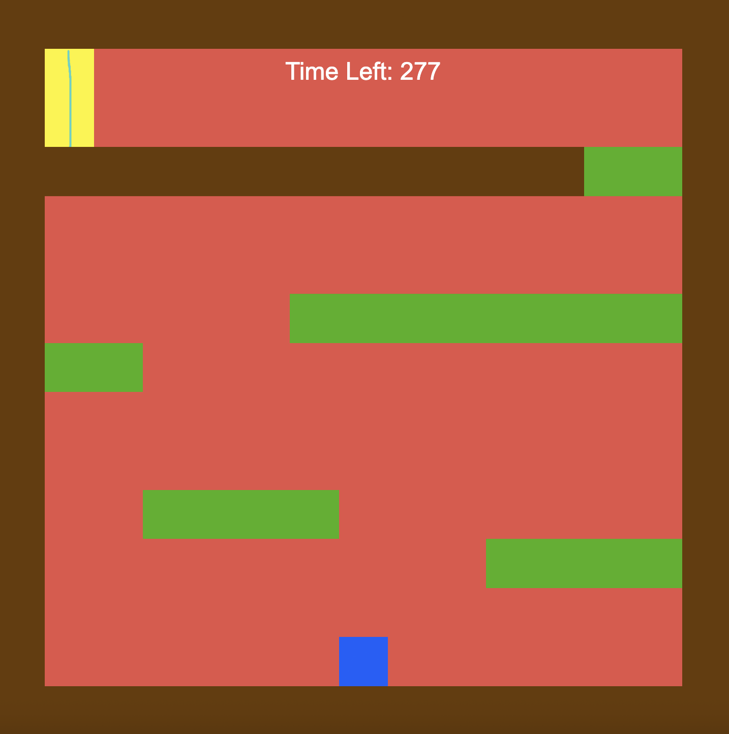 Cover image for Lava Rush