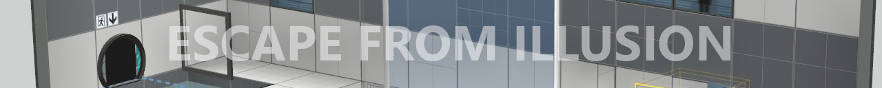 Escape from Illusion Portal 2