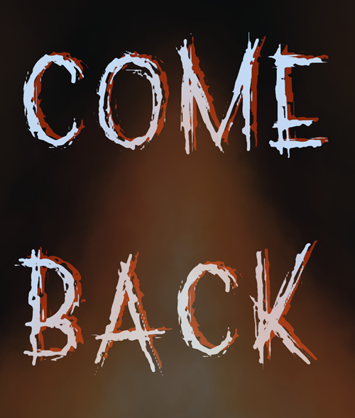 Cover image for Come Back