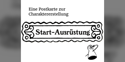 Cover image for Start-Ausrüstung