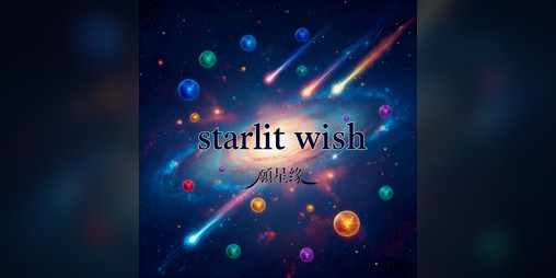 Cover image for Starlit wish