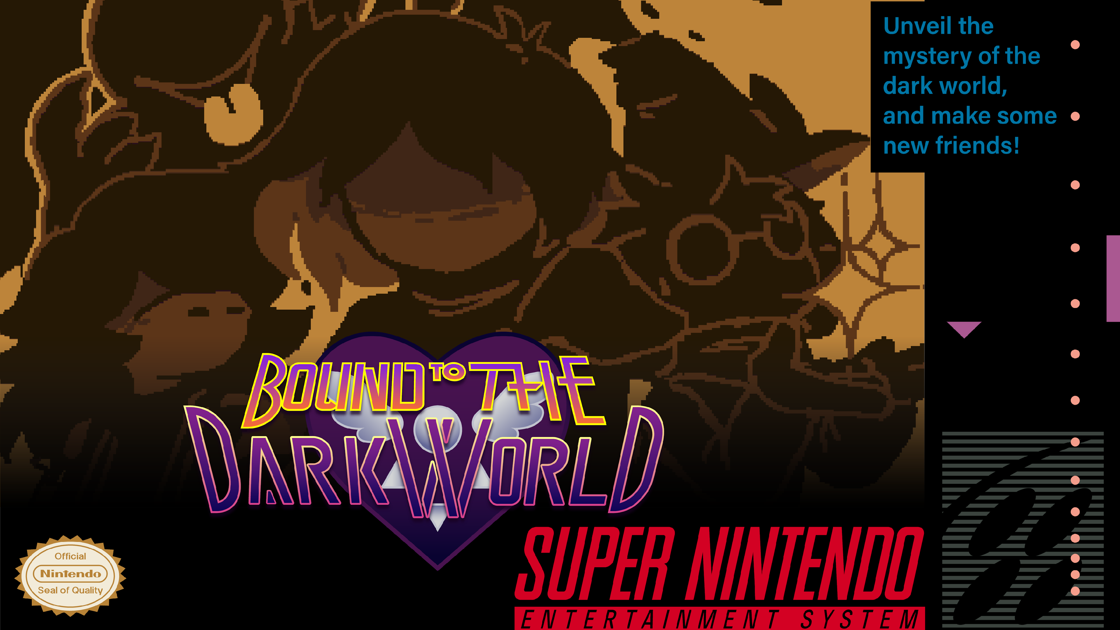 Dark World Deltarune