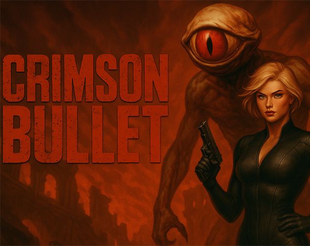 Crimson Bullet