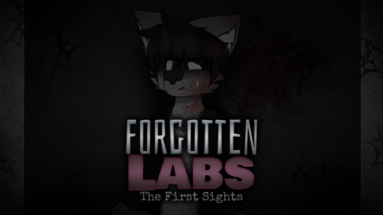 Cover image for Forgotten Labs - The First Sights