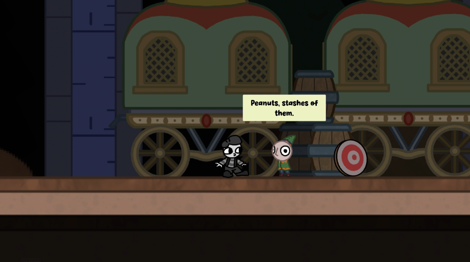 Climb Of The Mime Demo