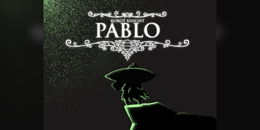 Cover image for Robot Knight: Pablo