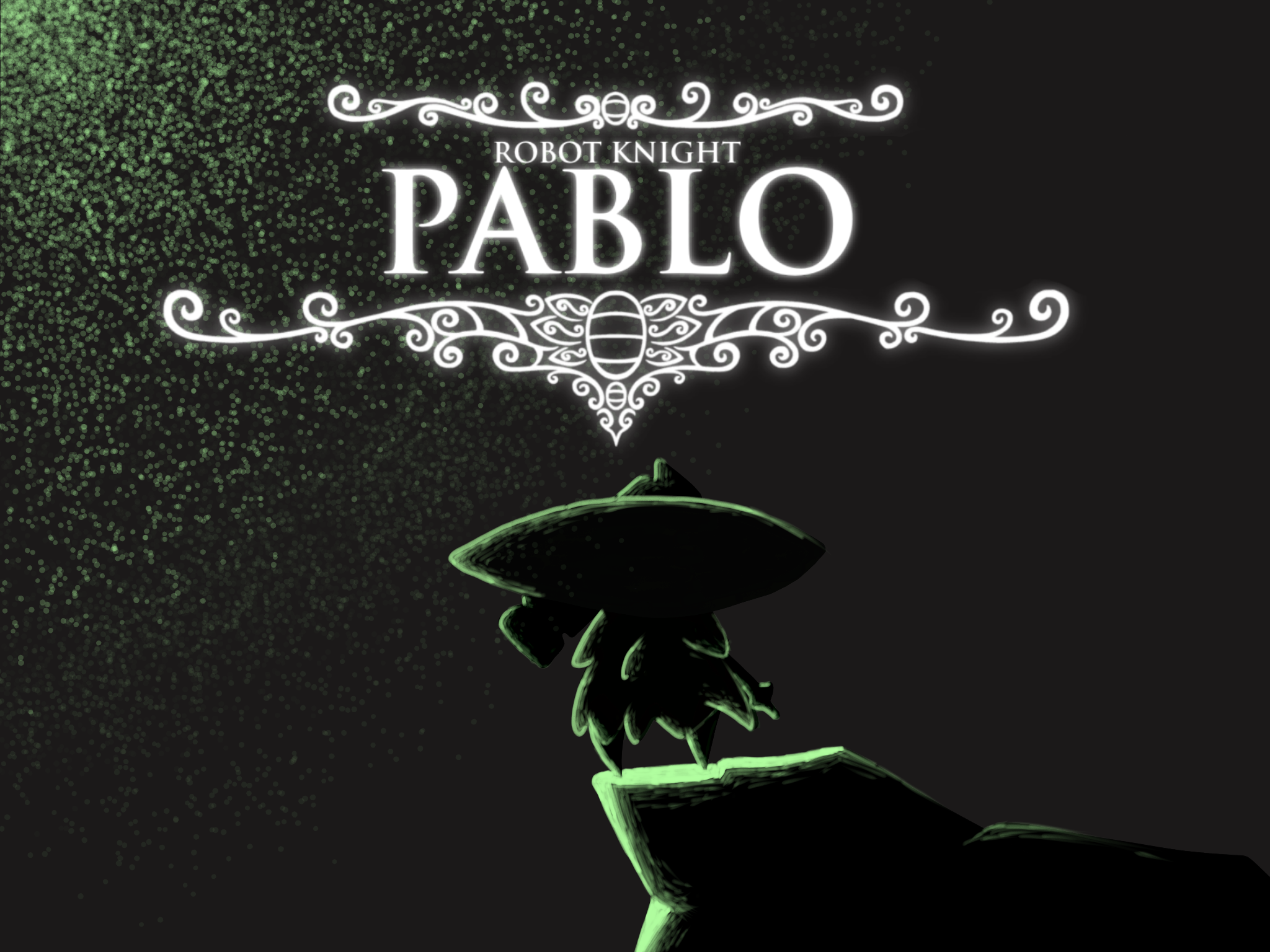 Robot Knight: Pablo