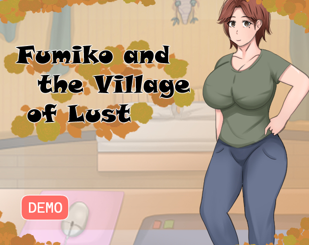 Cover image for Fumiko and the Village of Lust (Demo)