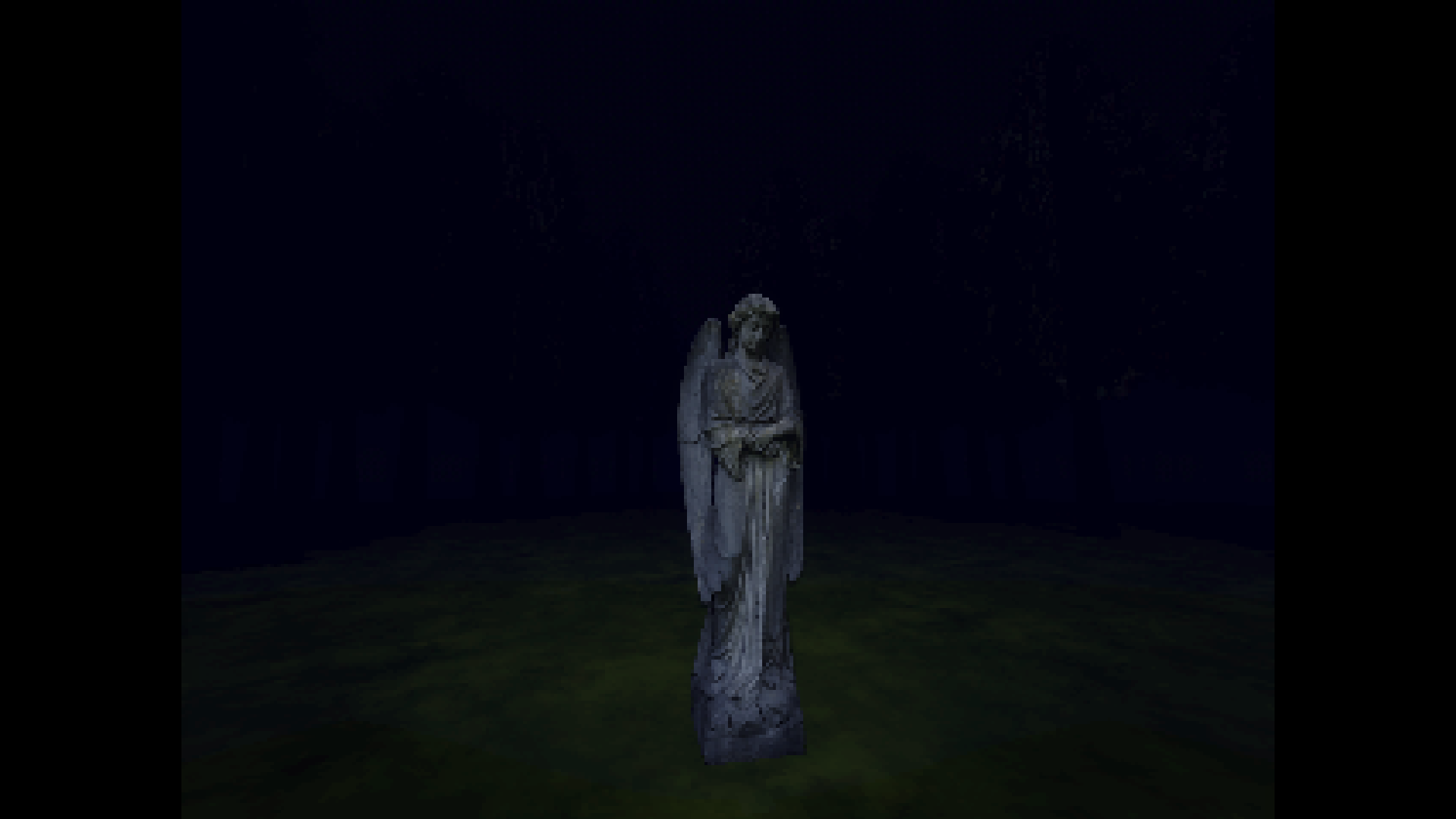 Angel In The Woods Demo