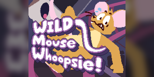 Cover image for Wild Mouse Whoopsie