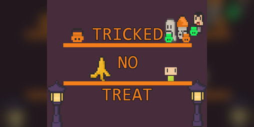 Cover image for Tricked No TREAT