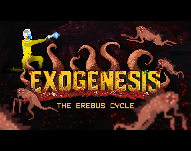 Exogenesis: The Erebus Cycle cover