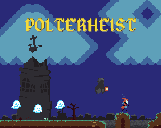 Cover image for Polterheist
