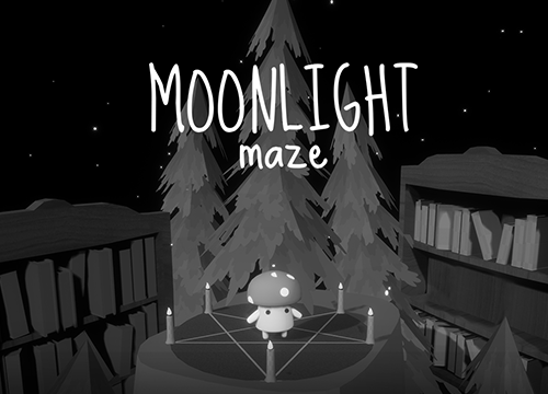 Cover image for Moonlight Maze