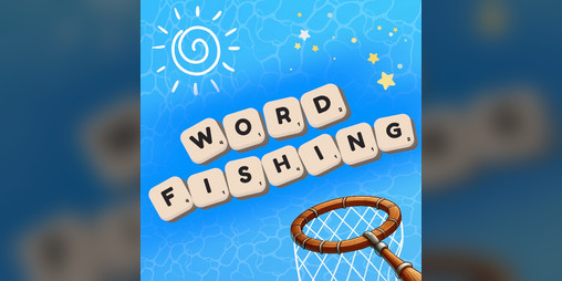 Cover image for Word Fishing