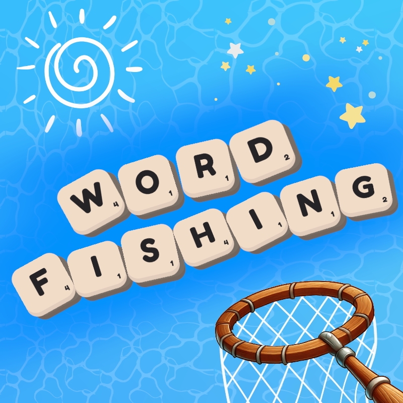 Cover image for Word Fishing