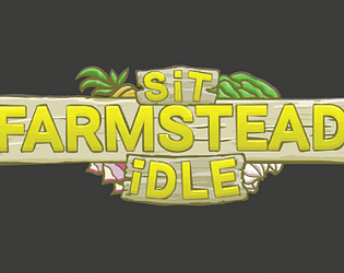 Sit Farmstead Idle