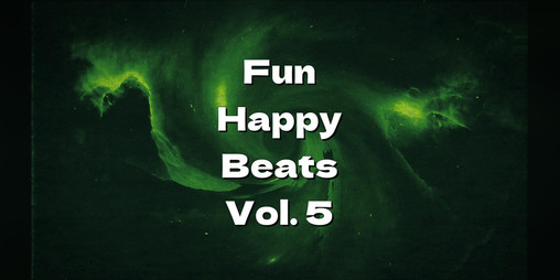 Cover image for Fun Happy Beats Vol. 5 (Electronic Music)