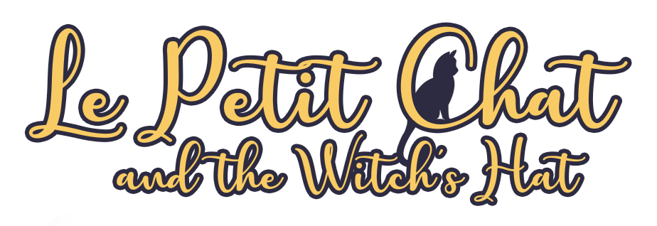 Le Petit Chat and the Witch's Hat