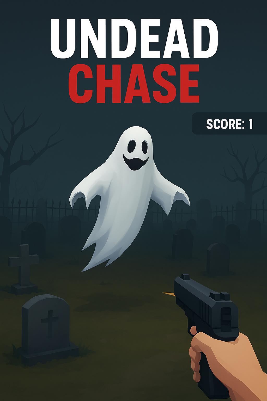 Cover image for Undead Chase