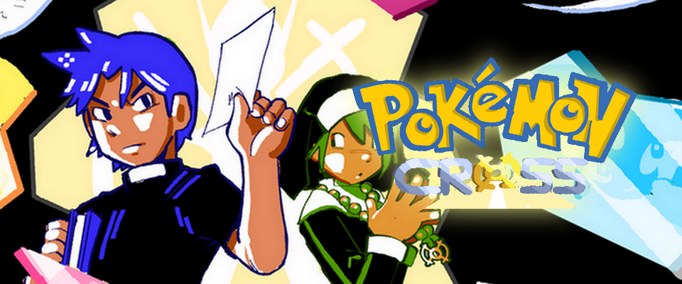 Pokemon Cross DEMO