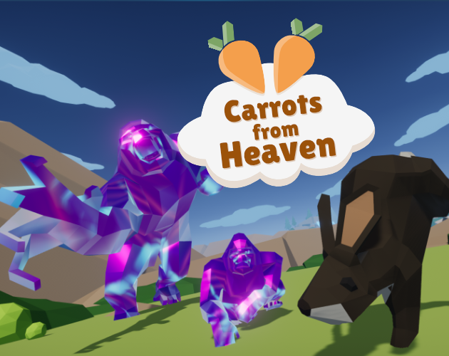 Cover image for Carrots from Heaven