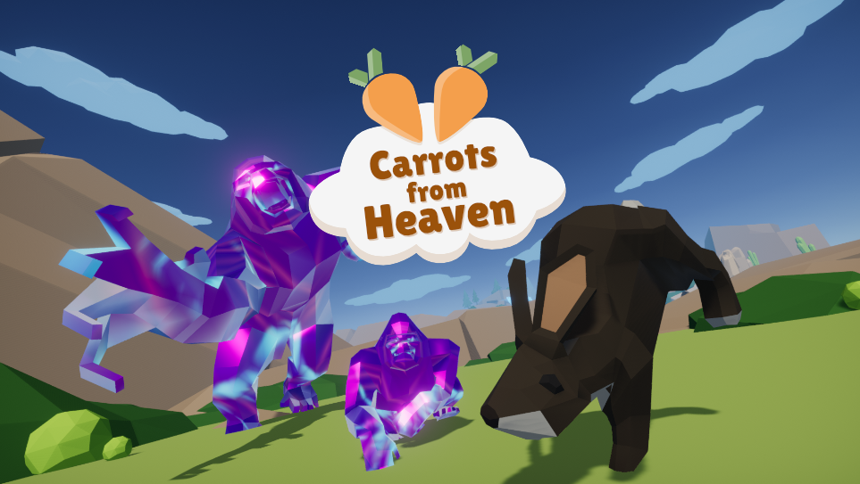 Carrots from Heaven