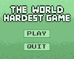 Recreación: "The world hardest game"