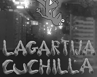 Lagartija Cuchilla Nº21