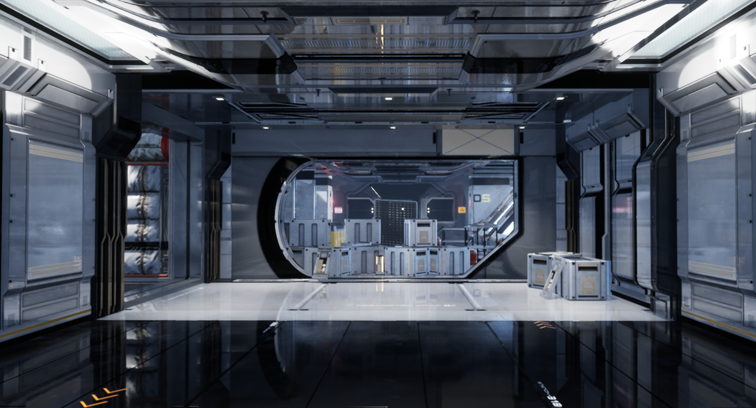 Cover image for Space Story