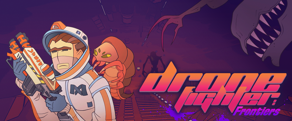 Drone Fighter: Frontiers