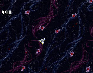 2D Space Shooter