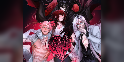 Cover image for To Kill Eros (BL Visual Novel) [Demo 2.0]