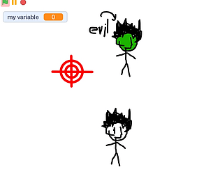 kill evil zomie simulator